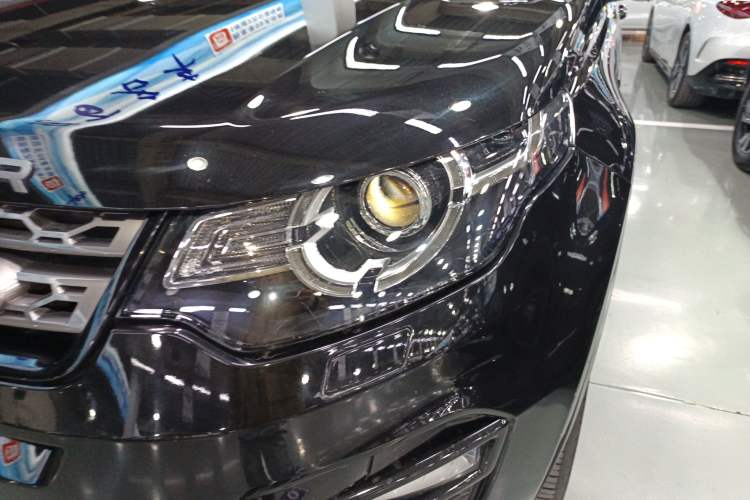 Used Land Rover Discovery Sport 2017 2.0T SE