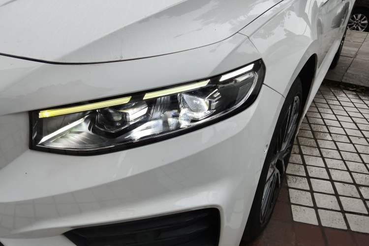 Used Geely Auto Preface 2021 2.0TD Luxury Version
