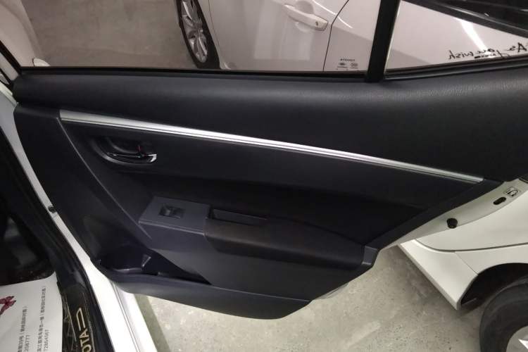 Used Toyota Levin 2014 1.8 GS CVT Elite Edition
