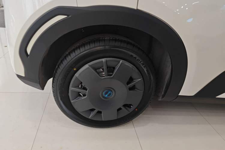 Used BYD Seagull 2025 305km Active Version
