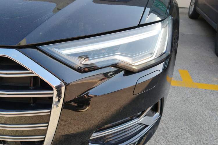 Used Audi A6L 2023 40 TFSI Luxury Prestige Edition