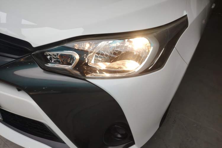 Used Toyota YARiS L 2019 1.5E CVT Dynamic Edition China VI compliant
