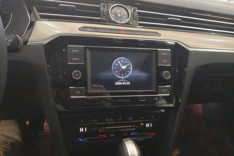 Used Volkswagen FAW-Volkswagen CC 2020 330TSI Huayan Edition China VI Standard