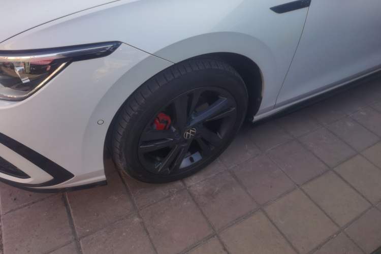 Used Volkswagen Golf 2021 280TSI DSG R-Line