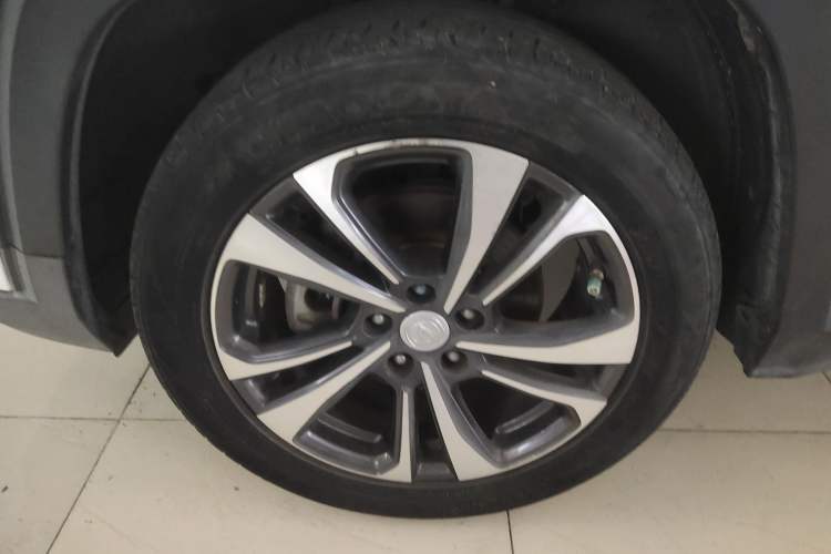 Used Changan CS35PLUS 2021 Blue Whale NE 1.4T DCT Luxury Model