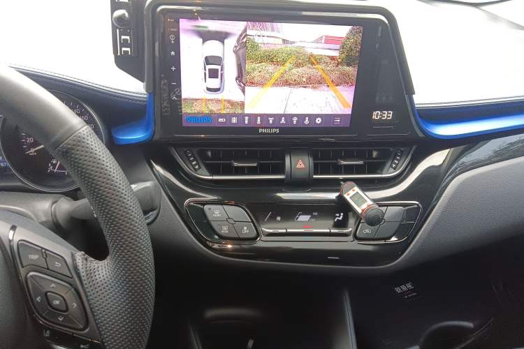 Used Toyota C-HR 2021 2.0L Comfort Edition
