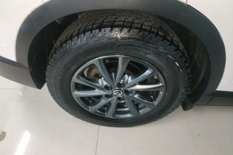 Used Mazda CX-4 2021 2.0L Automatic Two-Wheel Drive Blue Sky Exploration Edition
