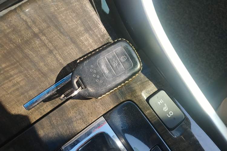 Used Honda Accord 2016 2.4L EX New Year Limited Edition Special Package