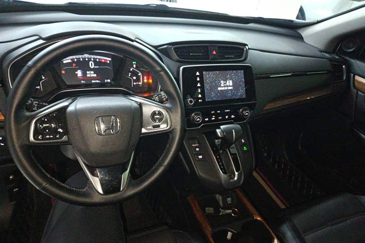 Used Honda CR-V 2019 Brilliant Edition Plus 240TURBO CVT Two-Wheel Drive Fashion Version China VI Emission Standard
