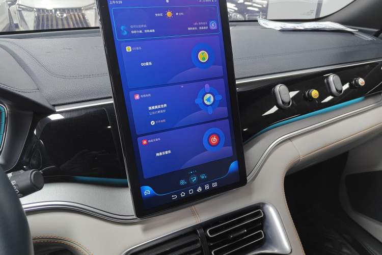 Used BYD Song PLUS New Energy 2021 EV Deluxe Model