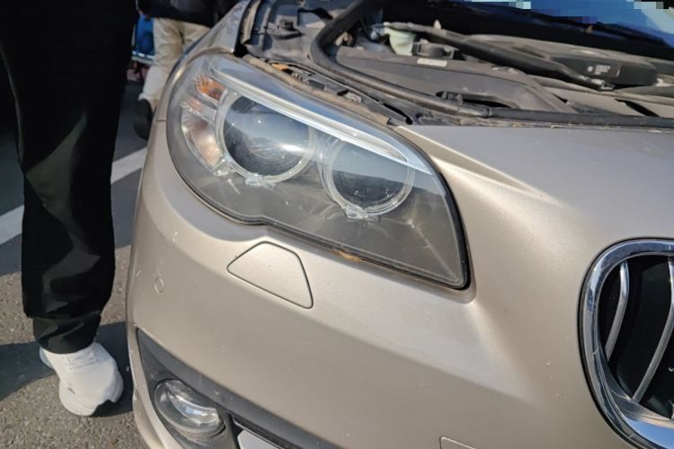 Used BMW 5 Series 2017 528Li Leading Model
