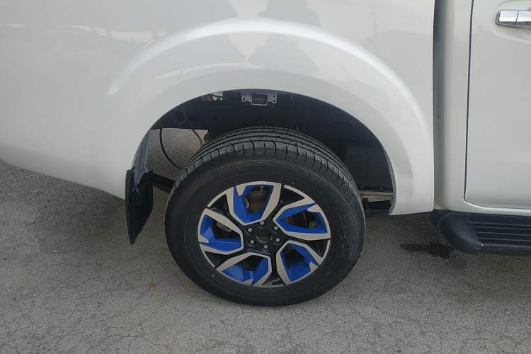 Used Dongfeng Ruichi 6 2020 EV model