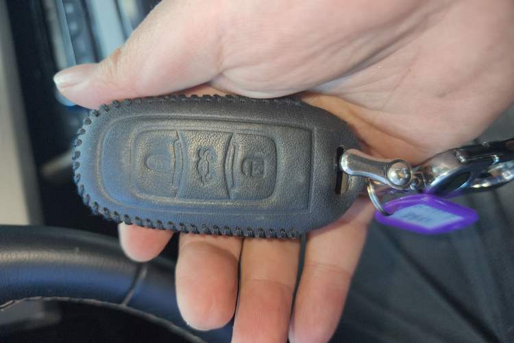 Used Geely Auto Emgrand X7 Sport 2018 1.8TD Automatic Two-Wheel Drive Smart Connect 4G Internet Edition