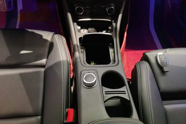 Used Mercedes-Benz GLA 2018 GLA 200 Fashion Model