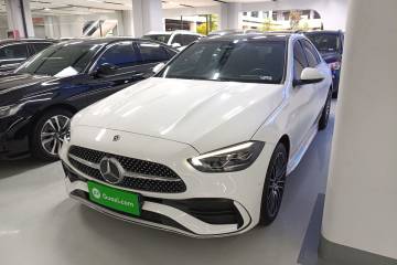 Used Mercedes-Benz C-Class 2023 Restyled C 260 L Sport Edition
