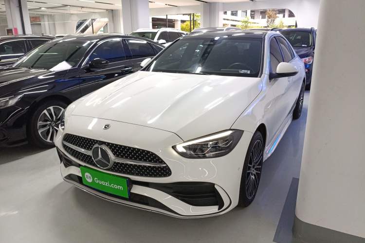 Used Mercedes-Benz C-Class 2023 Restyled C 260 L Sport Edition