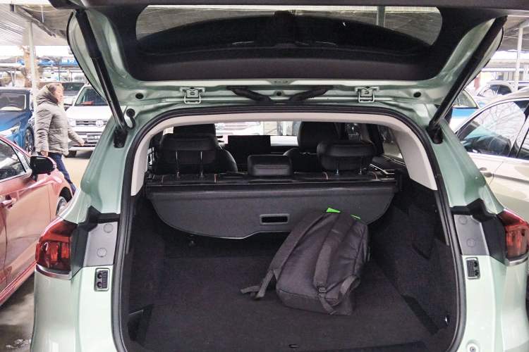 Used Wey Latte DHT 2022 1.5T DHT Extra-Large Cup
