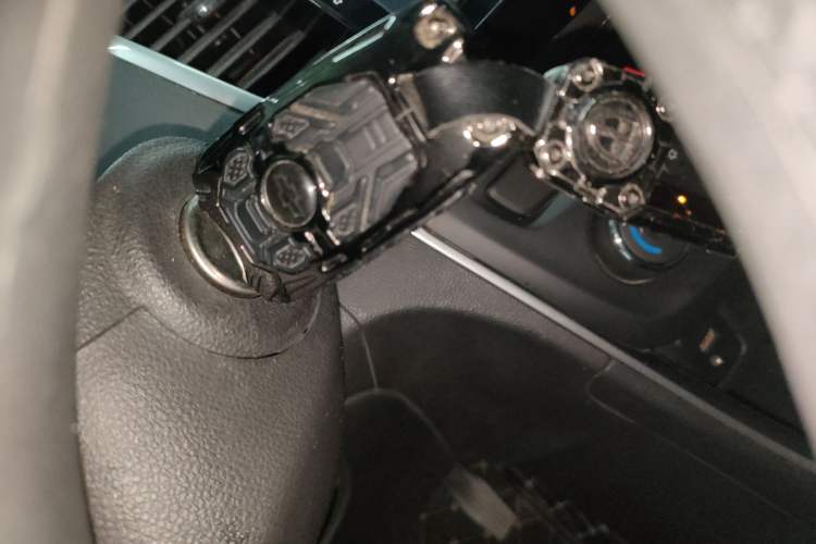 Used Chevrolet Trax 2017 1.4T Automatic Two-Wheel Drive Comfort Version