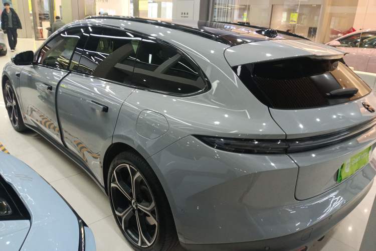 Used Nio ET5T 2024 75kWh Touring
