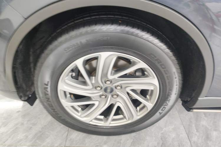 Used Lincoln Aviator 2022 3.0T V6 Four-Wheel Drive Luxury Edition
