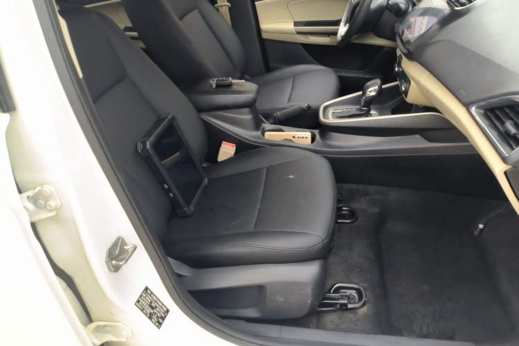 Used Ford Escort 2017 1.5L Automatic Comfort Model
