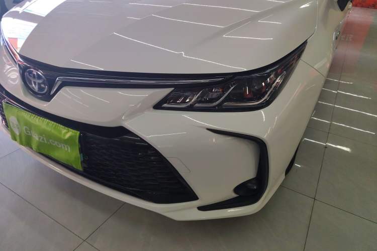 Used Toyota Corolla 2023 1.8L Smart Electric Hybrid Dual-Motor Elite Edition
