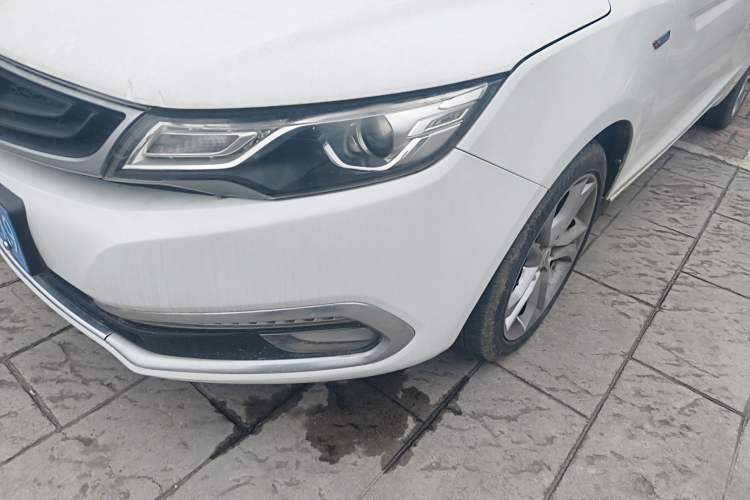 Used Geely Auto Emgrand GL 2017 1.3T DCT Luxury Model