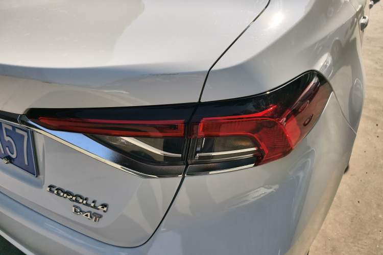 Used Toyota Corolla 2022 1.2T S-CVT Pioneer PLUS Edition
