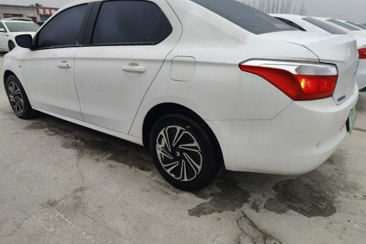 Used Citroen Elysee 2016 1.6L Manual Fashion Edition
