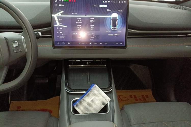 Used  S05 2026 Model 520Plus Pure Electric Edition
