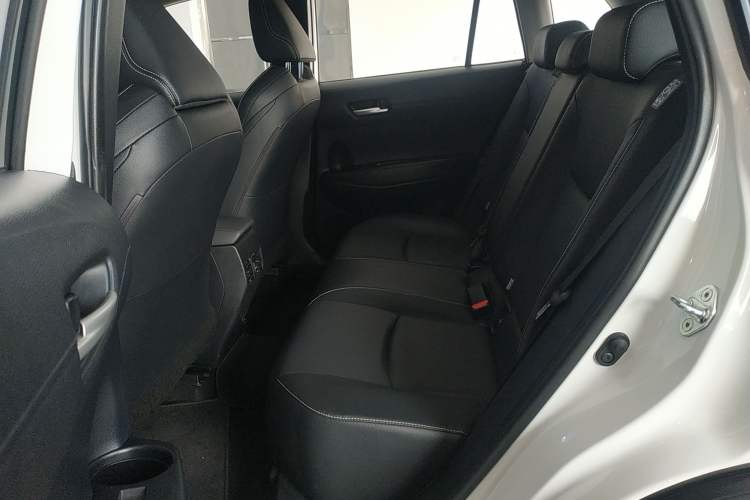 Used Toyota FRONTLANDER 2022 2.0L CVT Luxury PLUS Edition