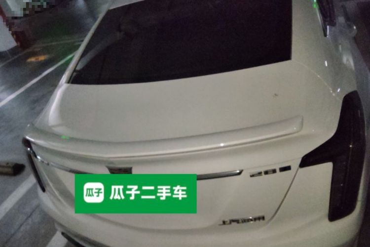 Used Cadillac CT5 2021 28T Advanced Sport Model