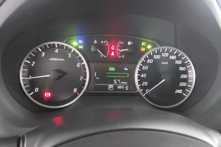 Used Nissan Sylphy 2019 Classic 1.6XL CVT Luxury Edition