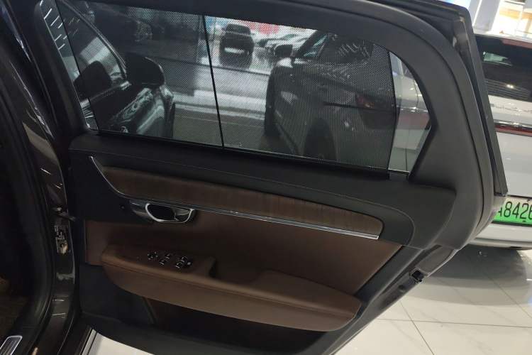 Used Volvo S90 2021 B5 Zhiyuan Luxury Edition
