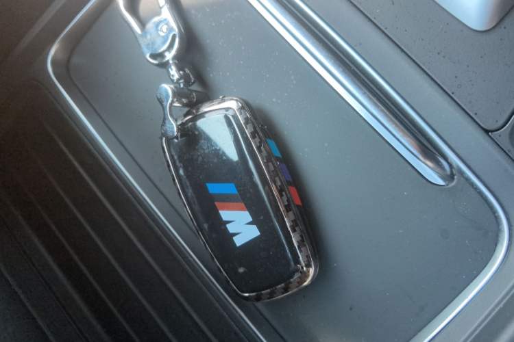 Used BMW 3 Series 2016 320Li Fashion Model
