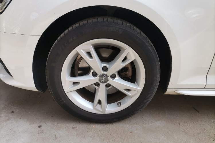 Used Audi A4L 2017 40 TFSI Fashion Model