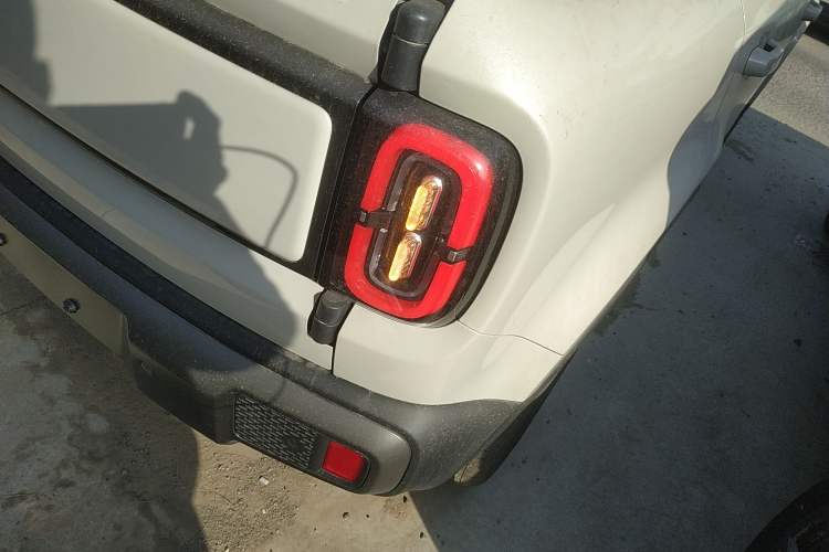 Used Baojun Spark EUV 2026 301km Flagship Edition