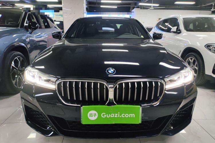 Used BMW 5 Series New Energy 2022 Second Facelift 535Le M Sport Package