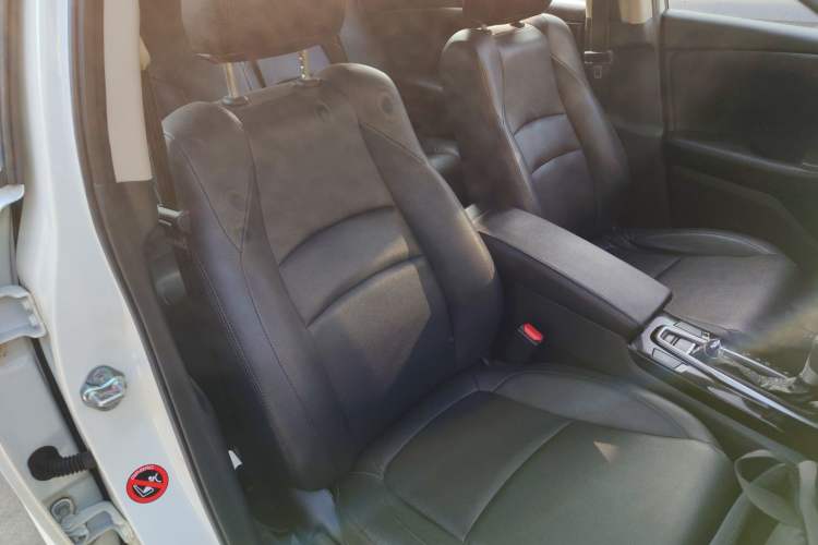 Used Honda Crider 2019 180 Turbo CVT Comfort Version China VI