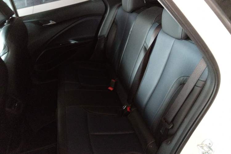 Used Buick Velite 6 2022 Connected & Shared PLUS