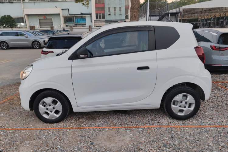 Used Roewe Clever 2021 302km All-Round Version
