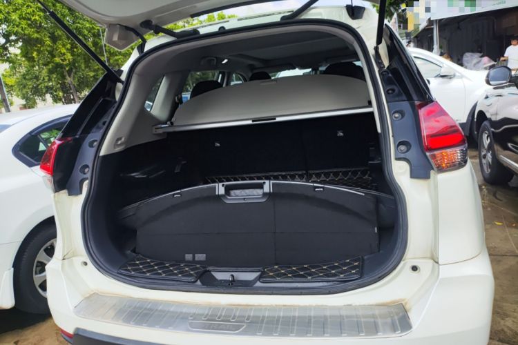 Used Nissan X-Trail 2017 2.0L CVT Comfort Edition 2WD
