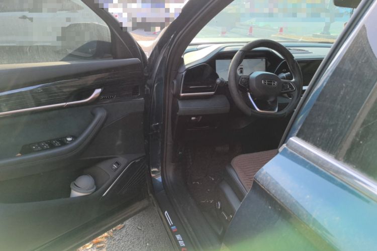 Used Geely Auto Monjaro L 2021 2.0TD High-Power Automatic All-Wheel-Drive Flagship Version
