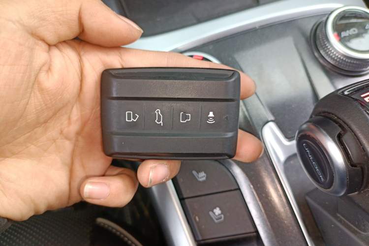 Used Tank 300 2021 City Edition 2.0T—Truly Stylish