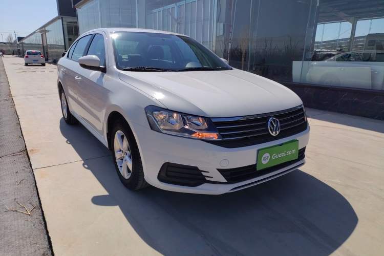 Used Volkswagen Lavida 2019 1.5L Automatic Fashion Edition China VI
