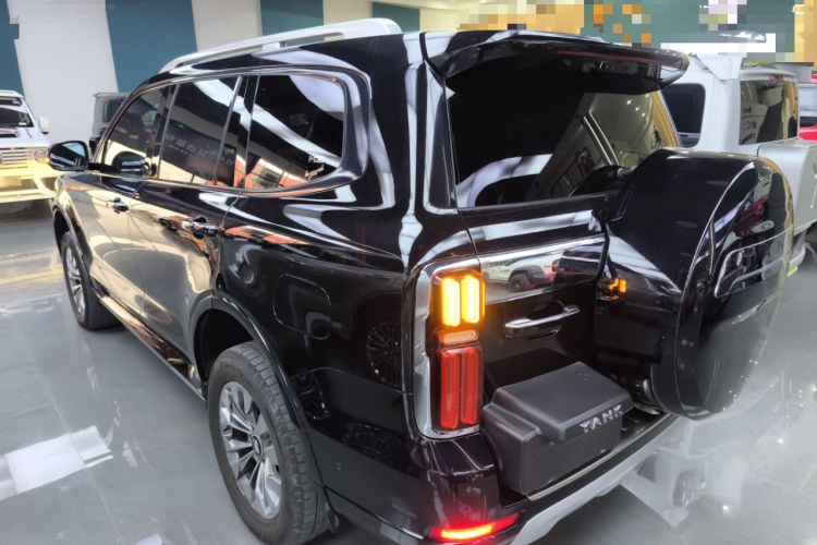 Used Tank 500 2022 3.0T Sport Edition "Creation" Version 5-Seater
