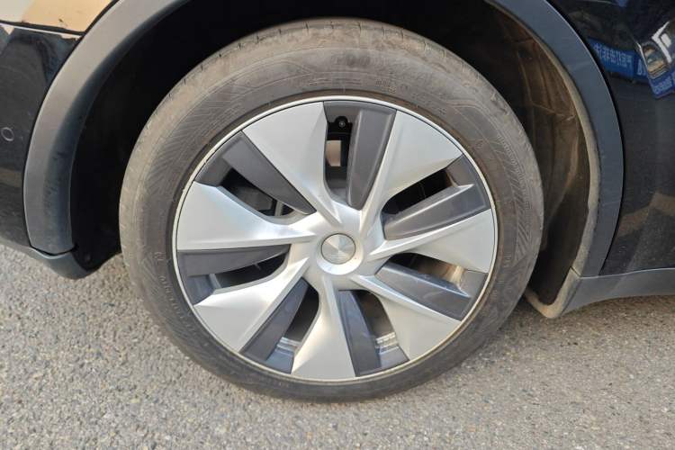 Used Tesla Model Y 2022 Rear-Wheel-Drive Version