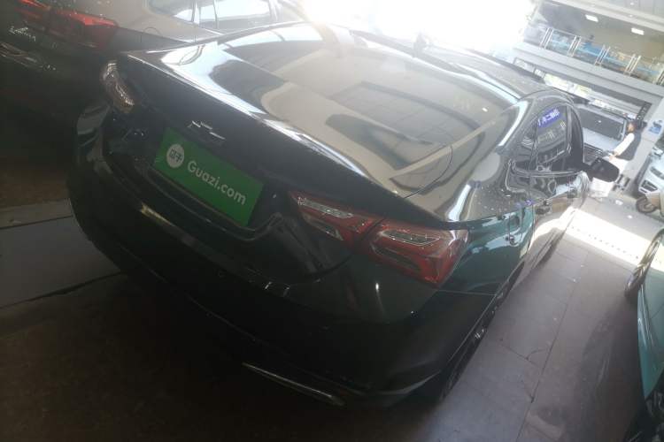 Used Chevrolet Malibu XL 2019 Redline 550T Automatic Sport Edition
