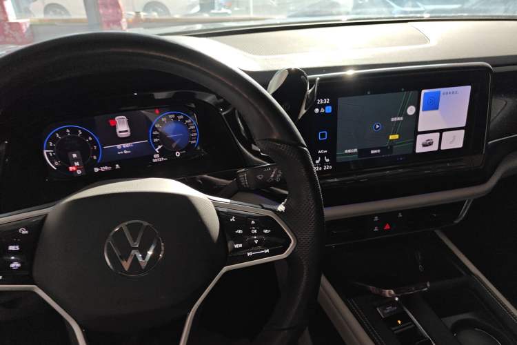 Used Volkswagen Teramont 2022 380TSI Four-Wheel Drive Prestige Luxury Edition
