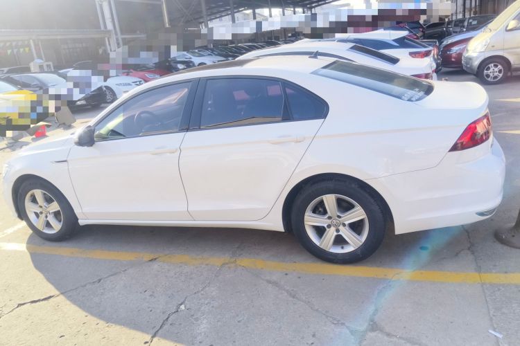 Used Volkswagen Lamando 2019 230TSI DSG Fashion Edition China VI
